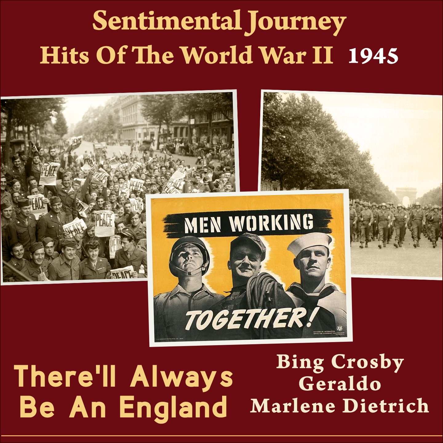 The Paul Weston Orchestra