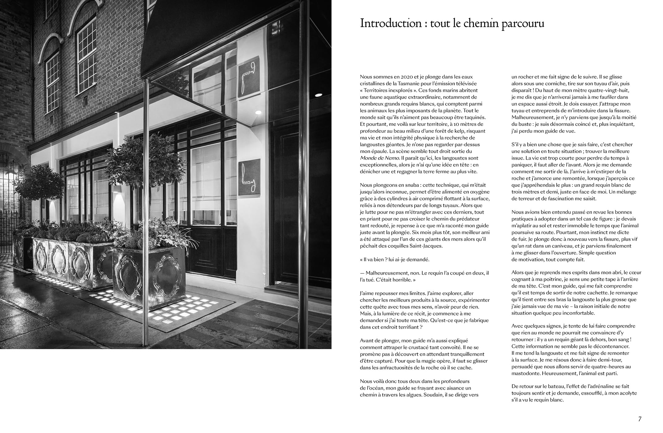 Restaurant Gordon Ramsay: Un parcours d'excellence