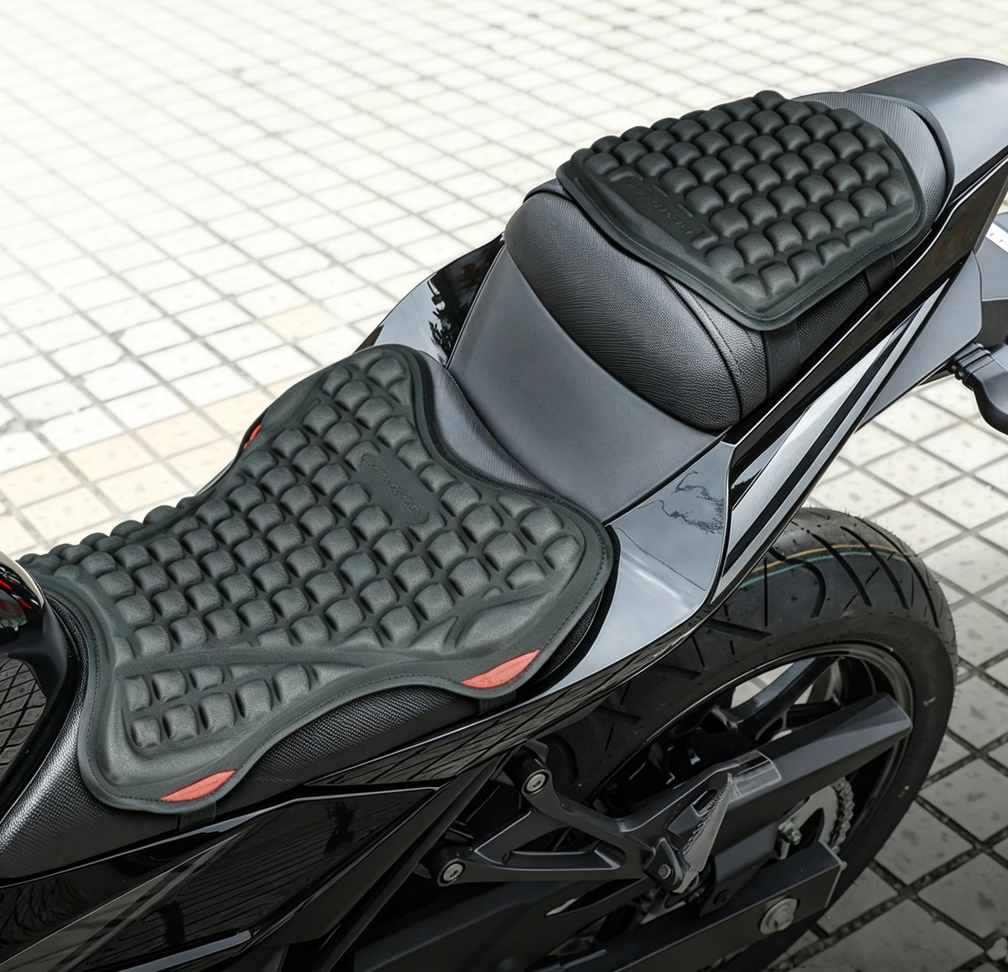 Cuscino Sella Moto per BMW R 1200 RS 2015-2018