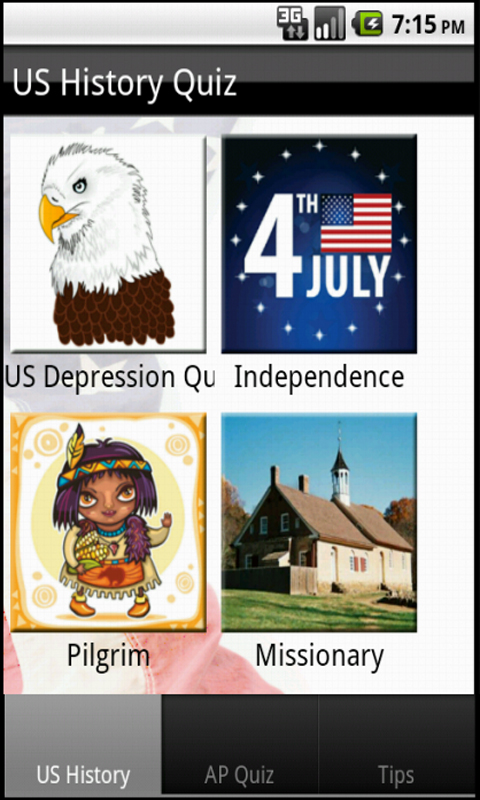 US History Exam Prep - App on Amazon Appstore
