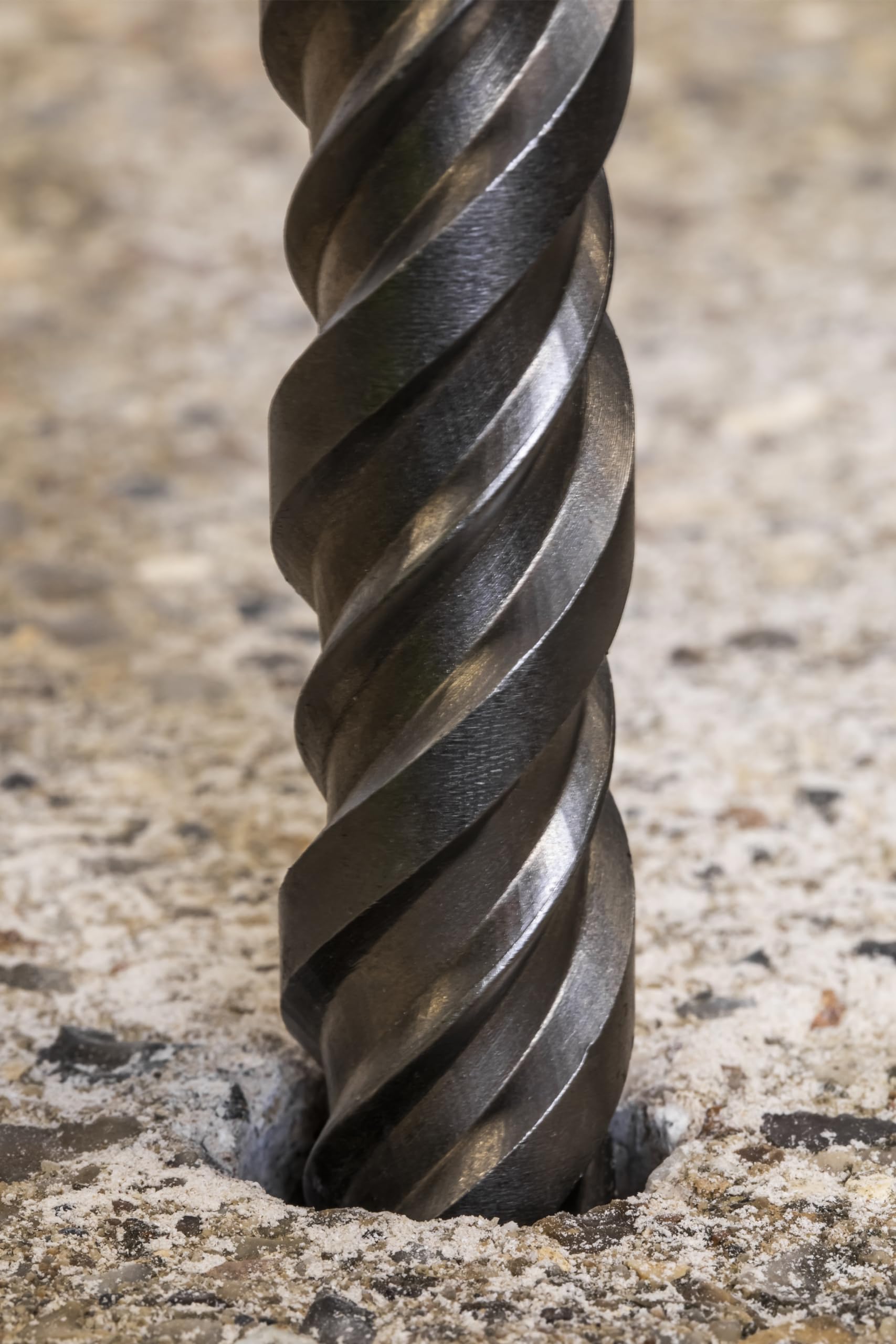 Sealey MAX25X1320 - Punta per trapano SDS Max, Ø25 x 1320 mm