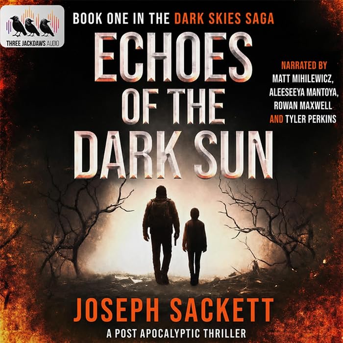Echoes of the Dark Sun audiobook