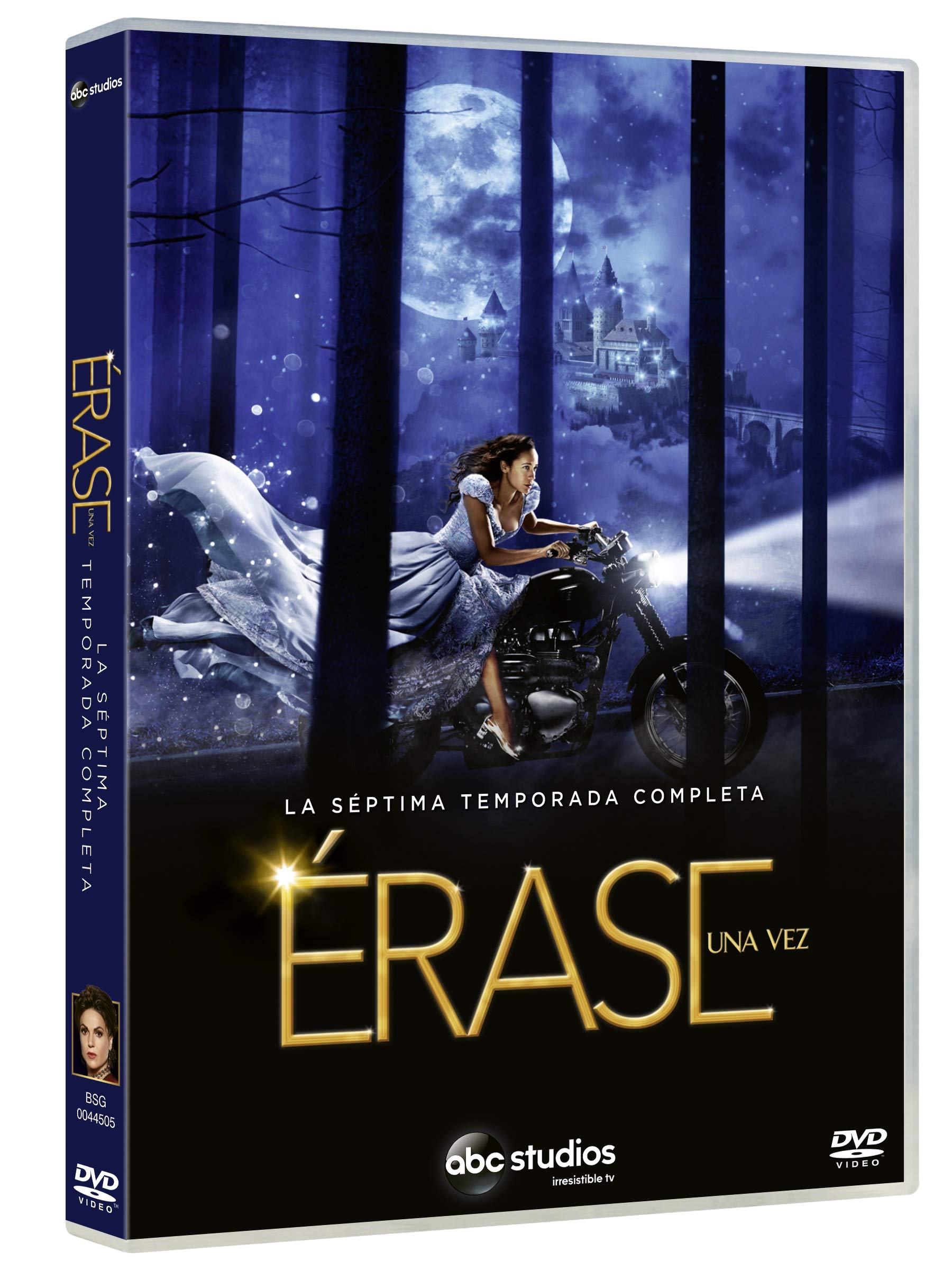 Erase Una Vez. La Septima Temporada Completa [DVD]