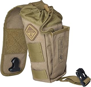 HAZARD 4 Flip: Bottle/Mag Draw-String Pouch w/MOLLE - HAZARD 4