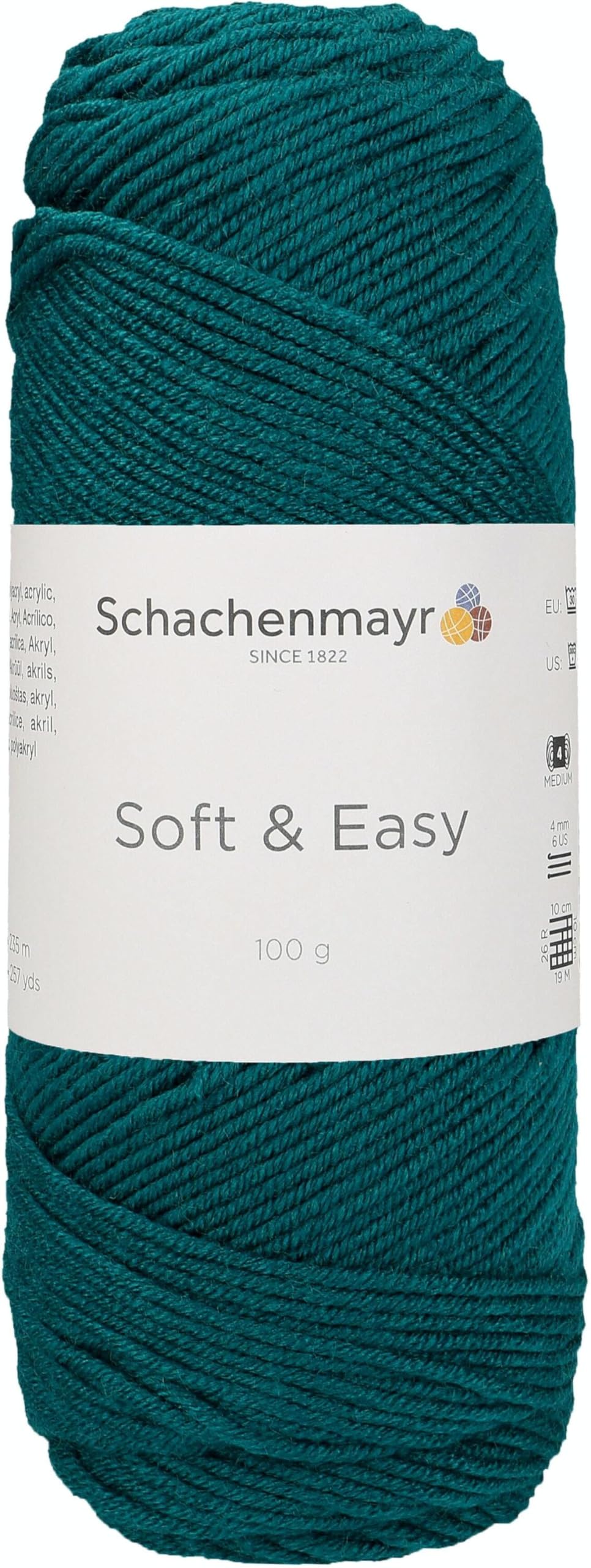 Schachenmayr Soft & Easy Effektgarn 100g, 235 m