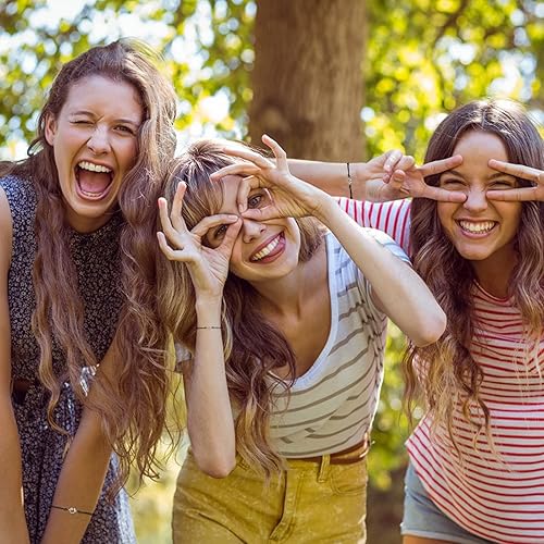 Miniatura 2 de Pulsera para mejor amiga, pulseras a juego con nudo de amor para parejas, pulsera de amistad de larga distancia para madre, hija, alma amorosa