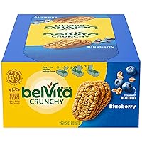Vista 22 de Galletas Belvita de especias de calabaza, edición limitada, para desayuno, cajas de 2 X 8.8 onzas