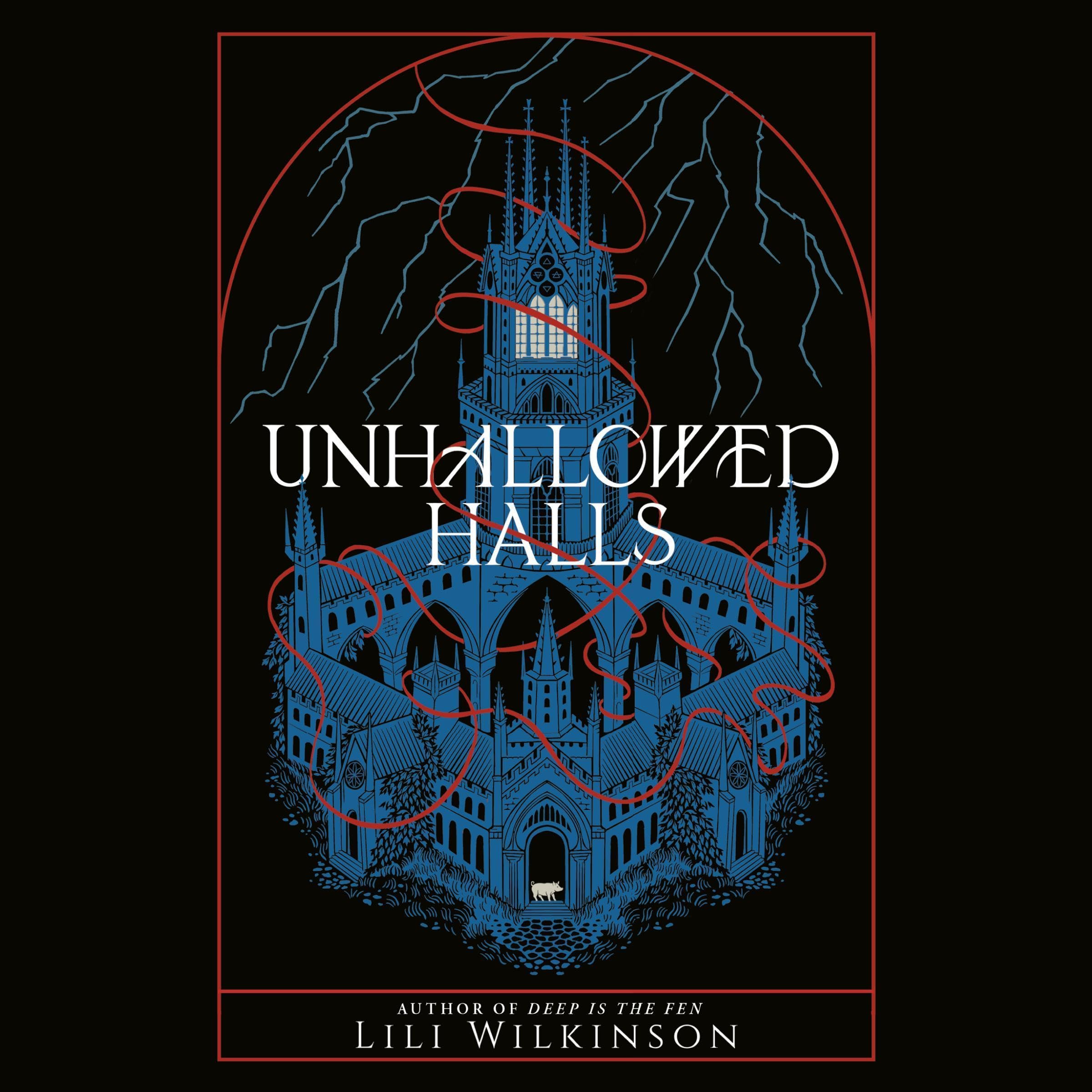Unhallowed Halls