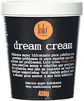 Dream Cream Máscara de Hidratação 450g , Lola Cosmetics