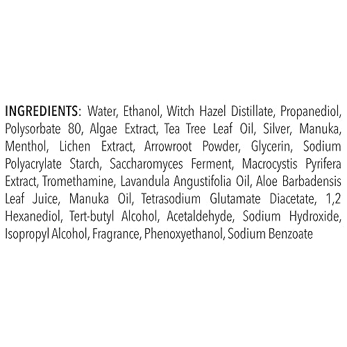 Miniatura 8 de Barefoot Scientist - Twinkle Toes - Spray purificador desodorizante de pies (1.7 onzas) - Desodorante de pies, desinfecta zapatos malolientes,