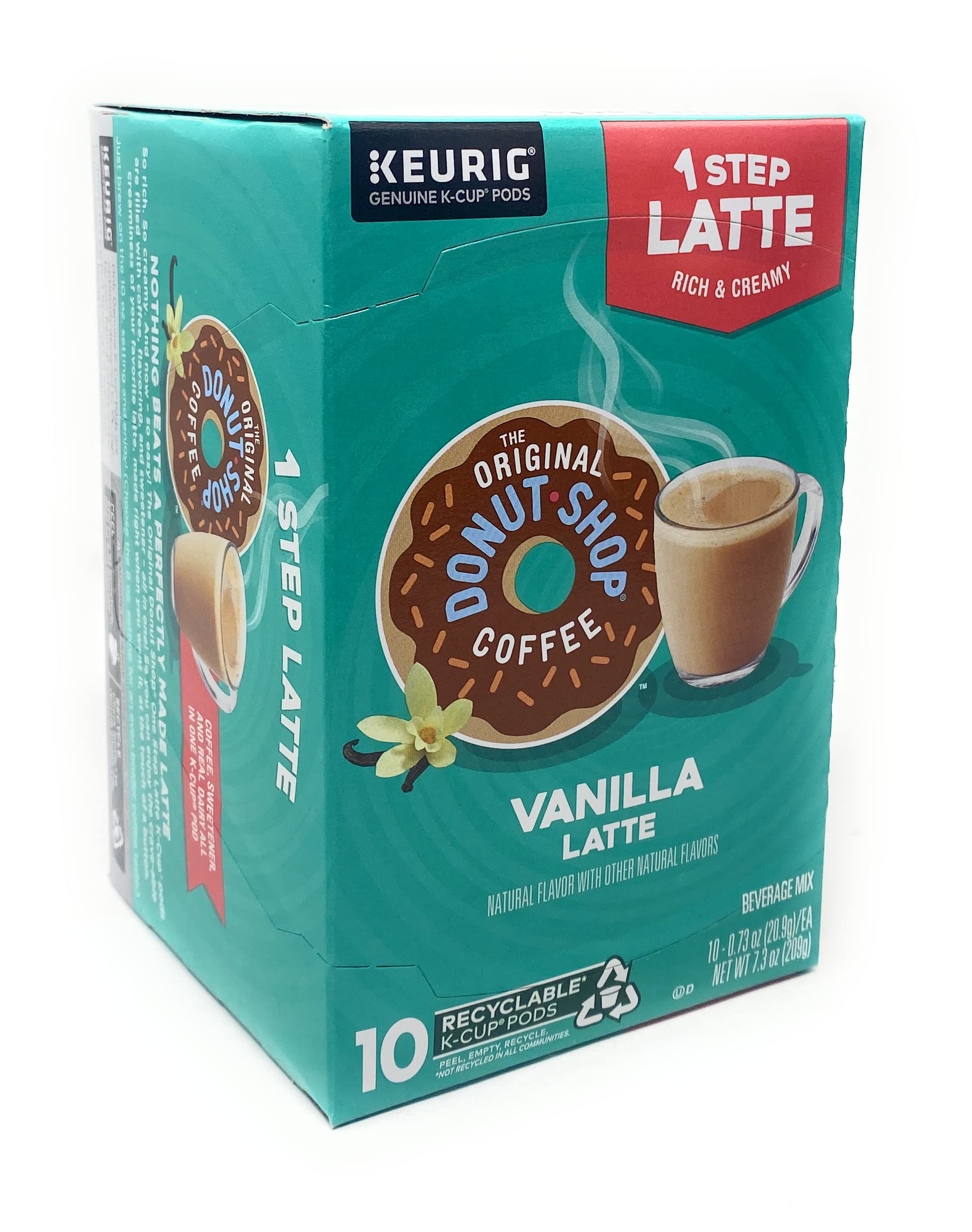 The Original Donut Shop Coffee Vanilla 