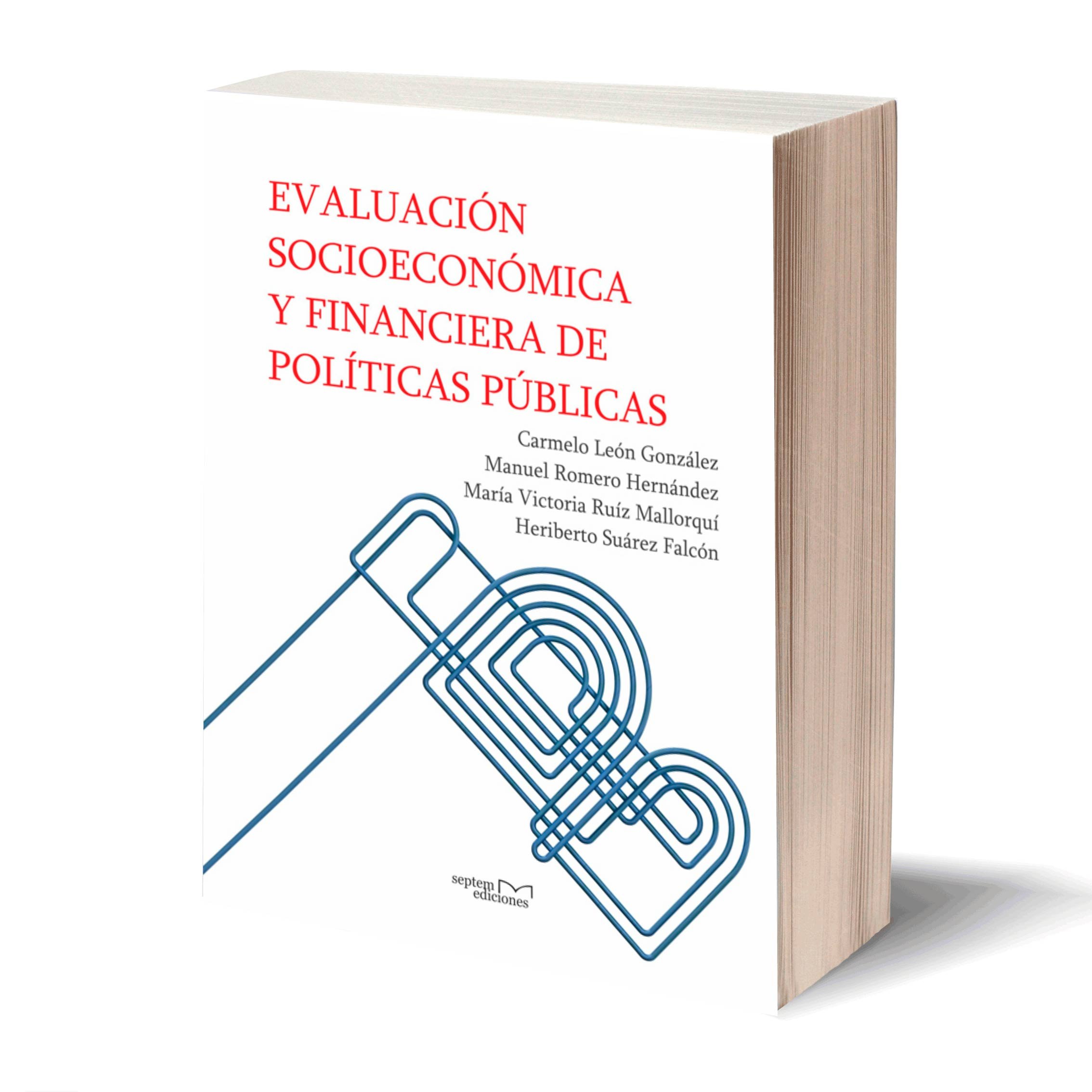 Evaluación socioeconómica y financiera de políticas públicas (Universitas)