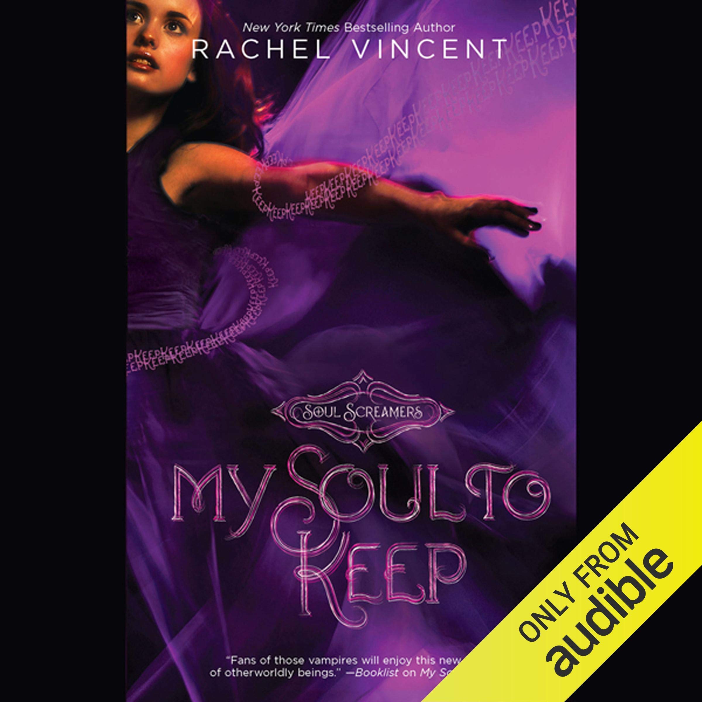 Cover art for My Soul to Keep