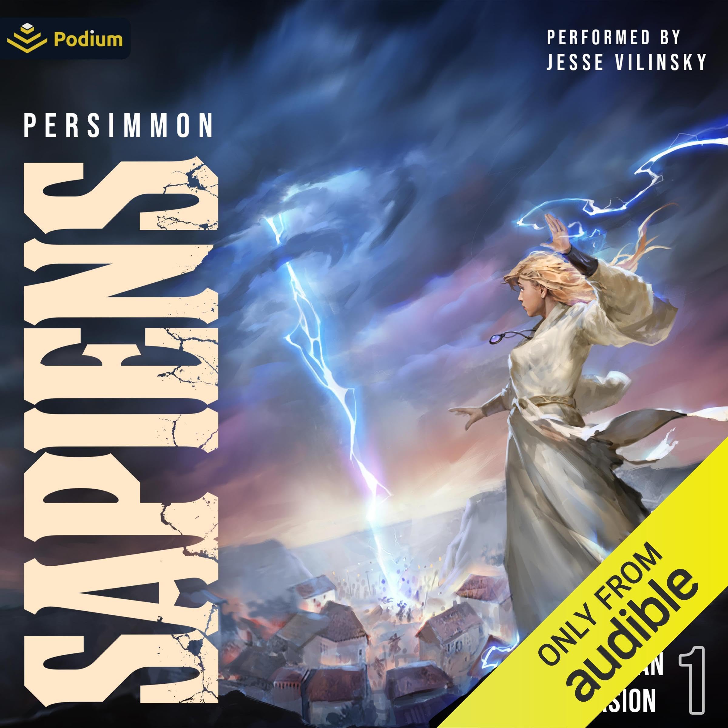 Cover art for Barbarian Incursion: A Progression Fantasy