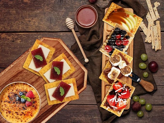 Galletas Dux Original Saladas y Crujientes, 8.82 oz, Caja con 4 Bolsas miniatura 9