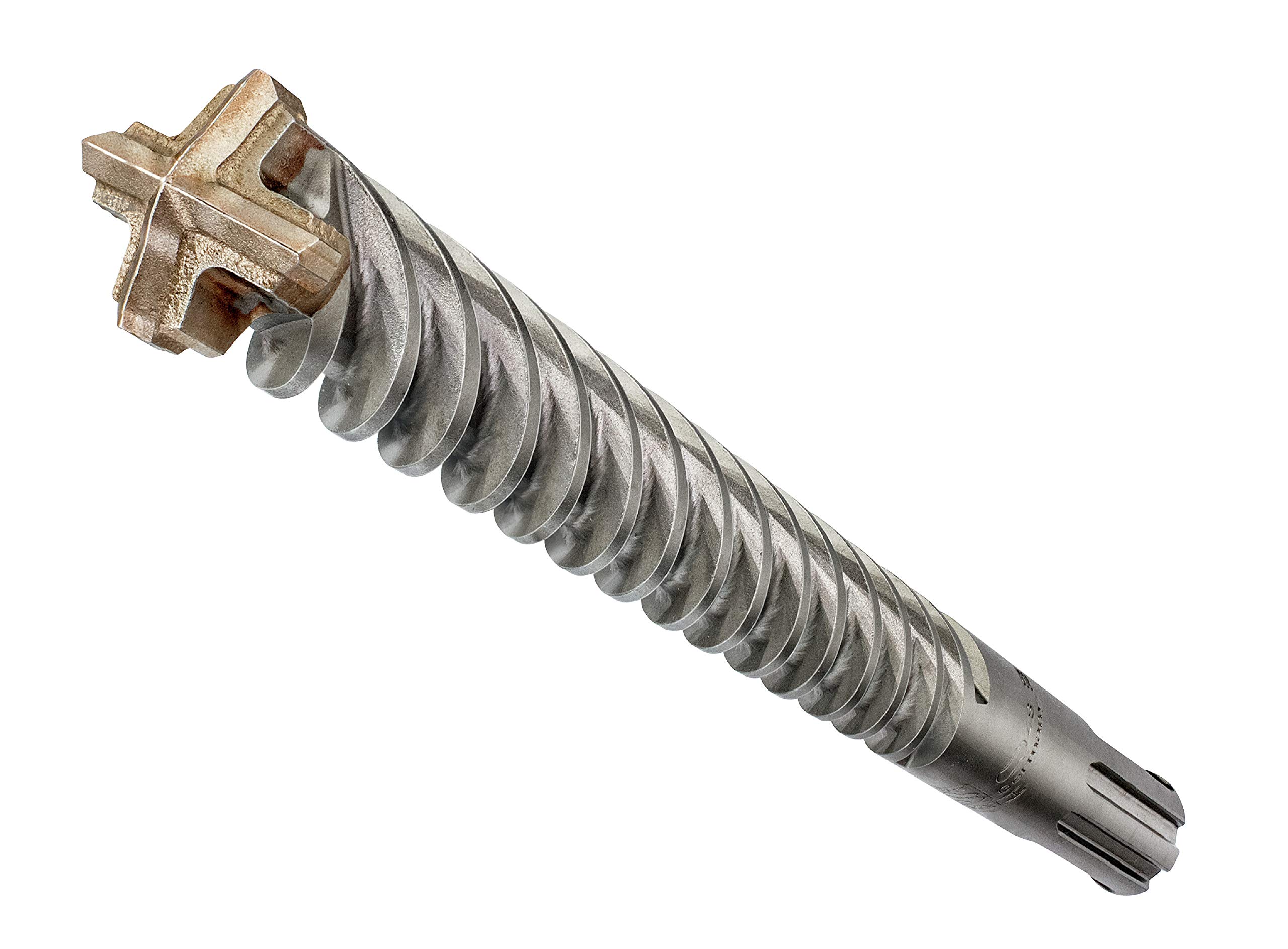 DEWALT DT60827-QZ Drill Bit SDS-max XLR 26x340mm 4 Cortes for DIYers & Professionals, Ideal for Drilling and Material Removal, Single Unit