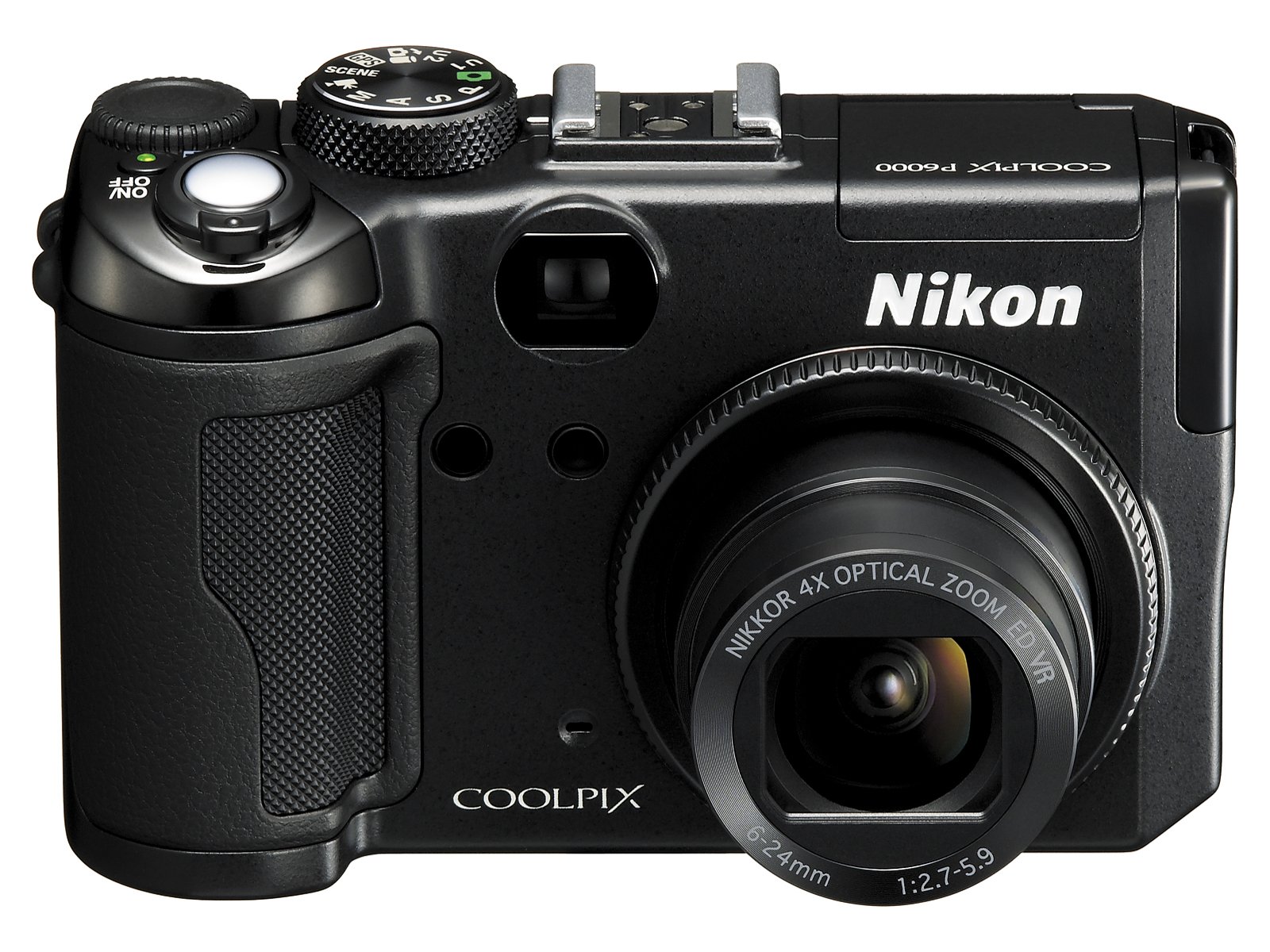 訳あり動作品 Nikon COOLPIX P6000 コンデジ 764 中古】ニコン COOLPIX 