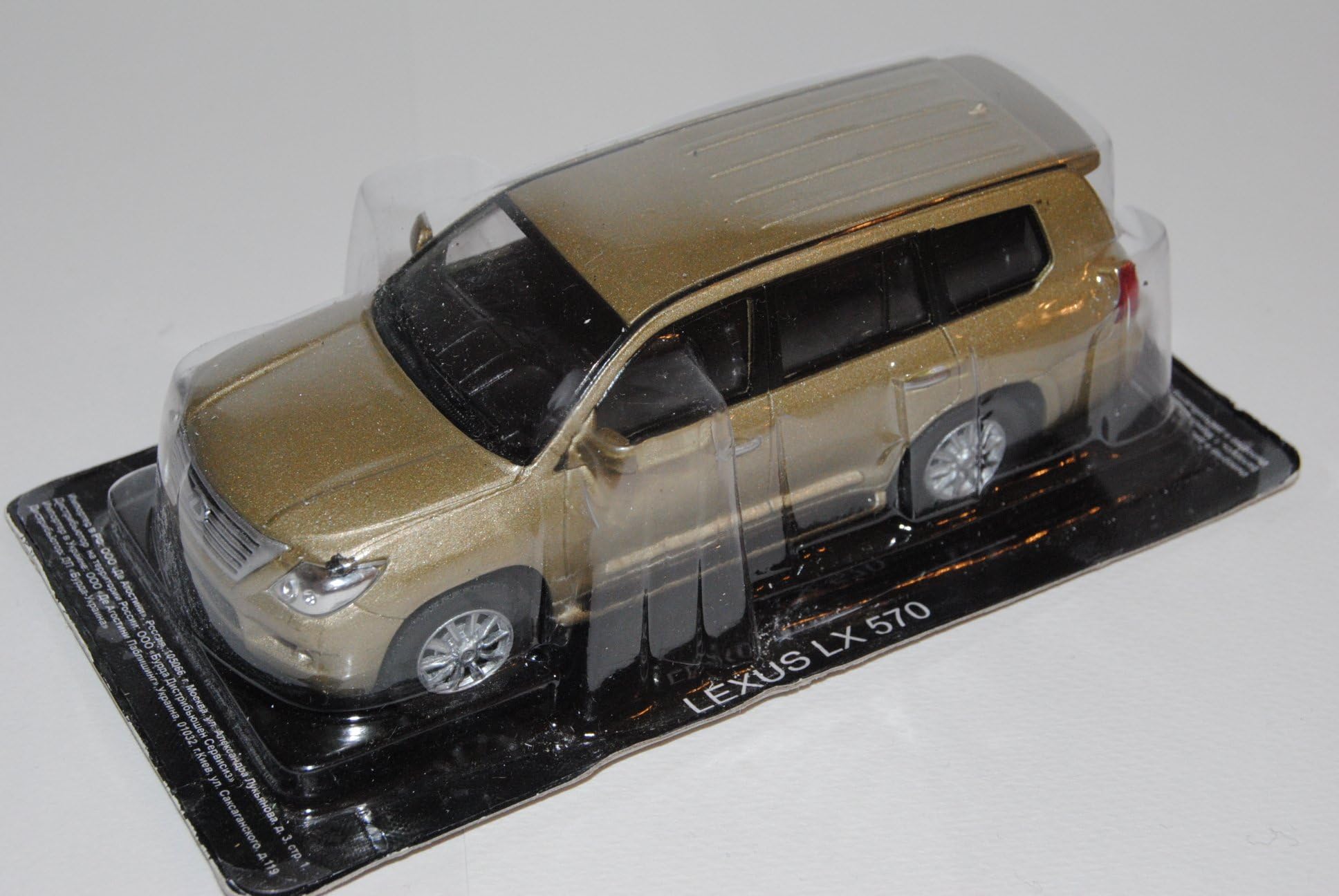 Premium & Collectibles Lexus LX 570