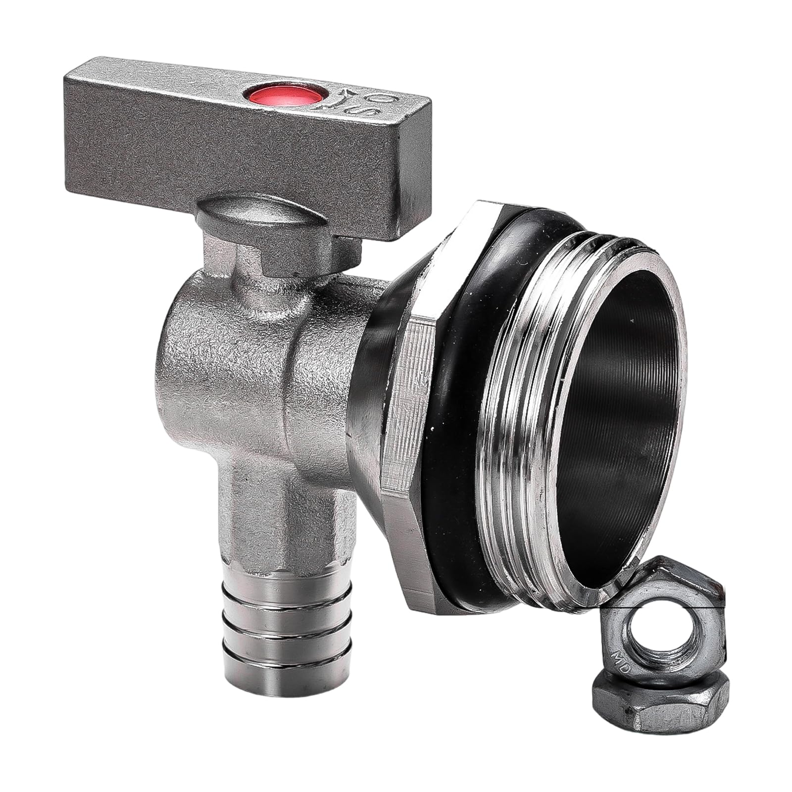 Kalttoy 25Mm B Floor Heating Drain Valves Underfloor Heating Distributor Valves Water Divider Heat Radiator Water Heater Gate Radiator Heater