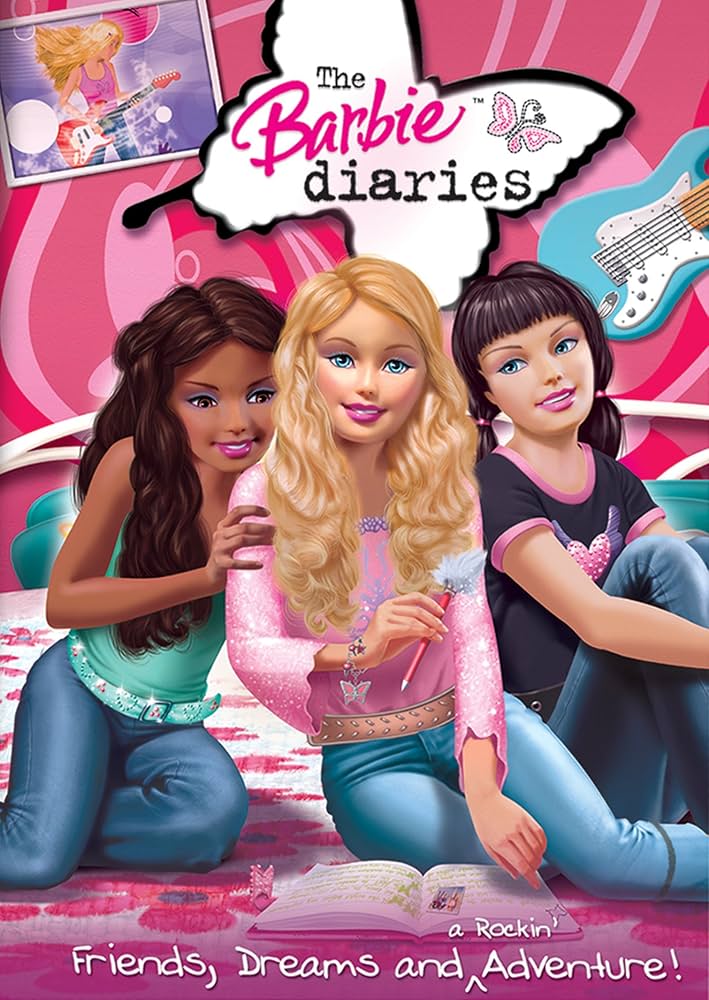 その他 Barbie Diaries [DVD] Amazon.com: The Barbie Diaries : Movies & TV