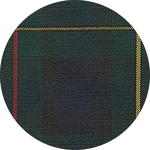 Miniatura 2 de Back to SchoolUniform Plaid Scrunchie bunny ear BowknotSchool Uniform PlaidPonytail Bow ScrunchiePlaid Accessories (Madison-Plaid 83)