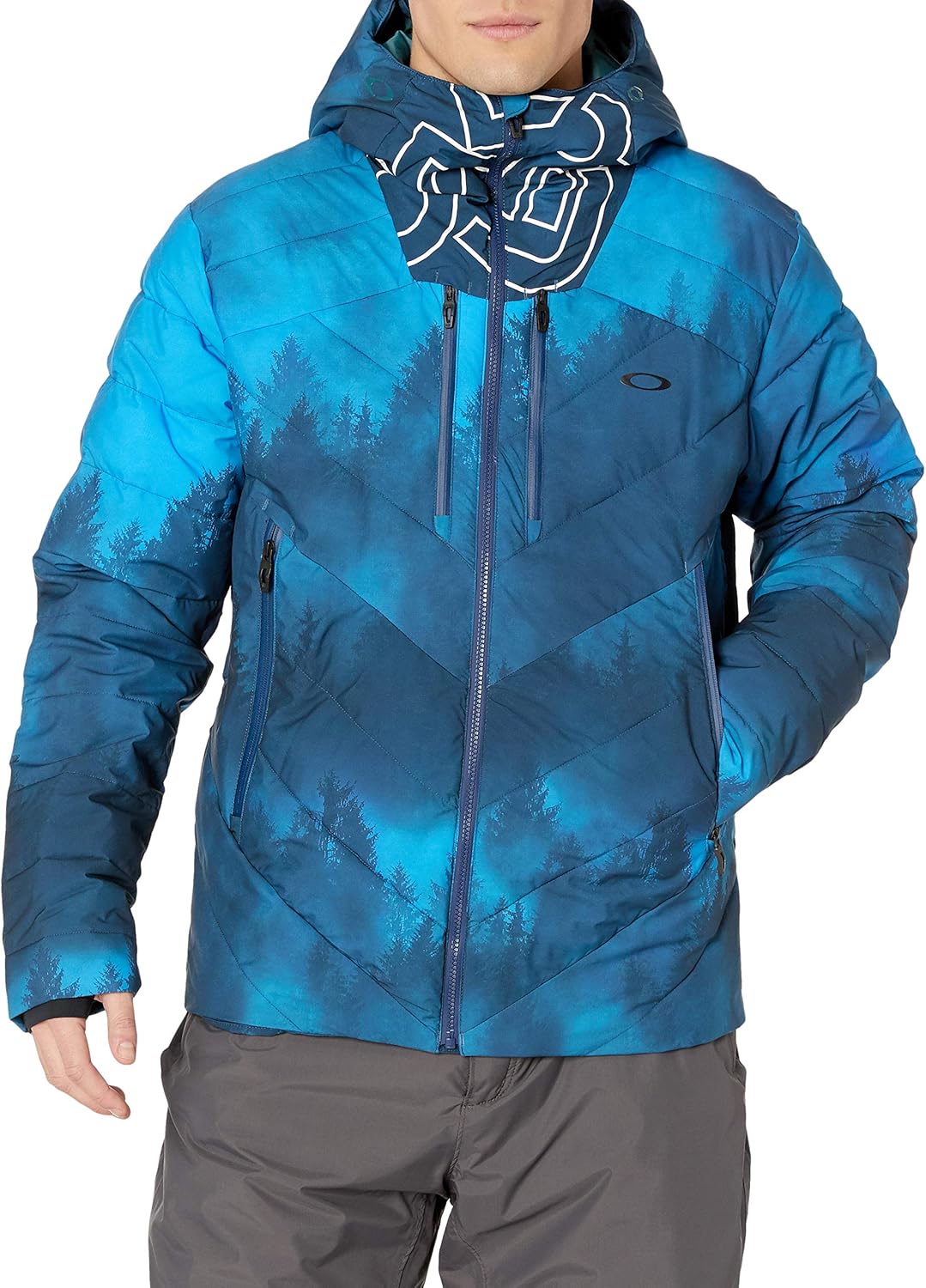 Oakley Men's Scott Insulated 2L 15K JKT 