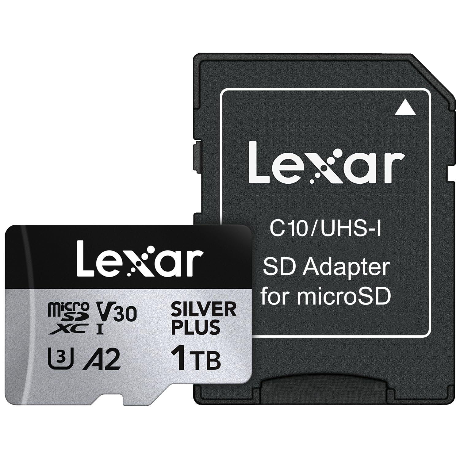 Lexar Silver Plus