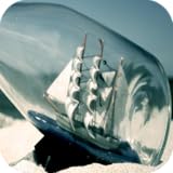 Bottle Ship Live HD Wallpaper