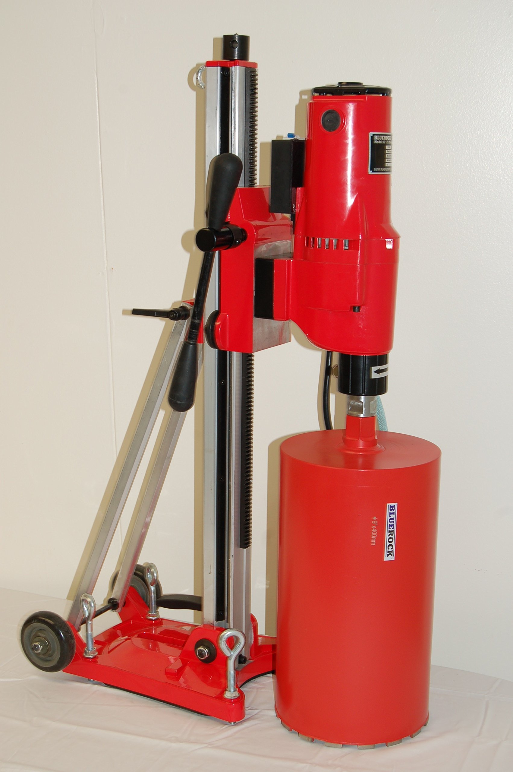 BLUEROCK Model 12Z1 T/S CORE DRILL 