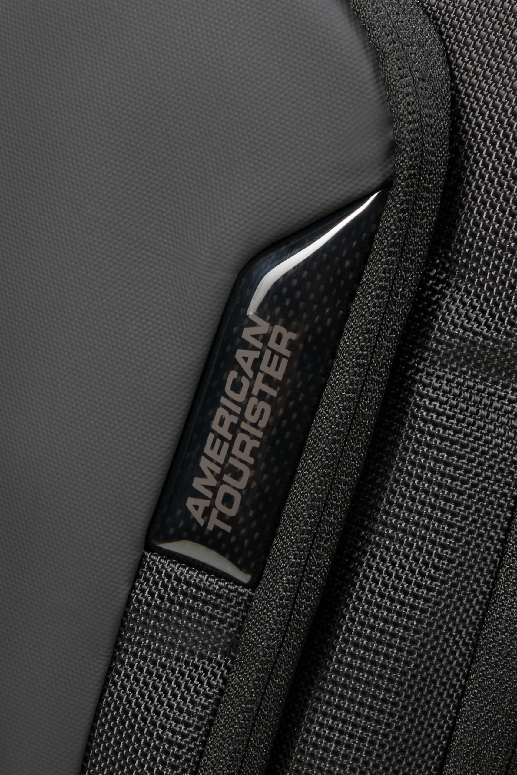 American Tourister Take2Cabin Pro - Borsa da cabina EasyJet (45 x 36 x 20 cm, 38 L, 0,80 kg) - Bagaglio a mano Underseat, Zaino aereo M Underseat, Nero Flash (Flash Black)