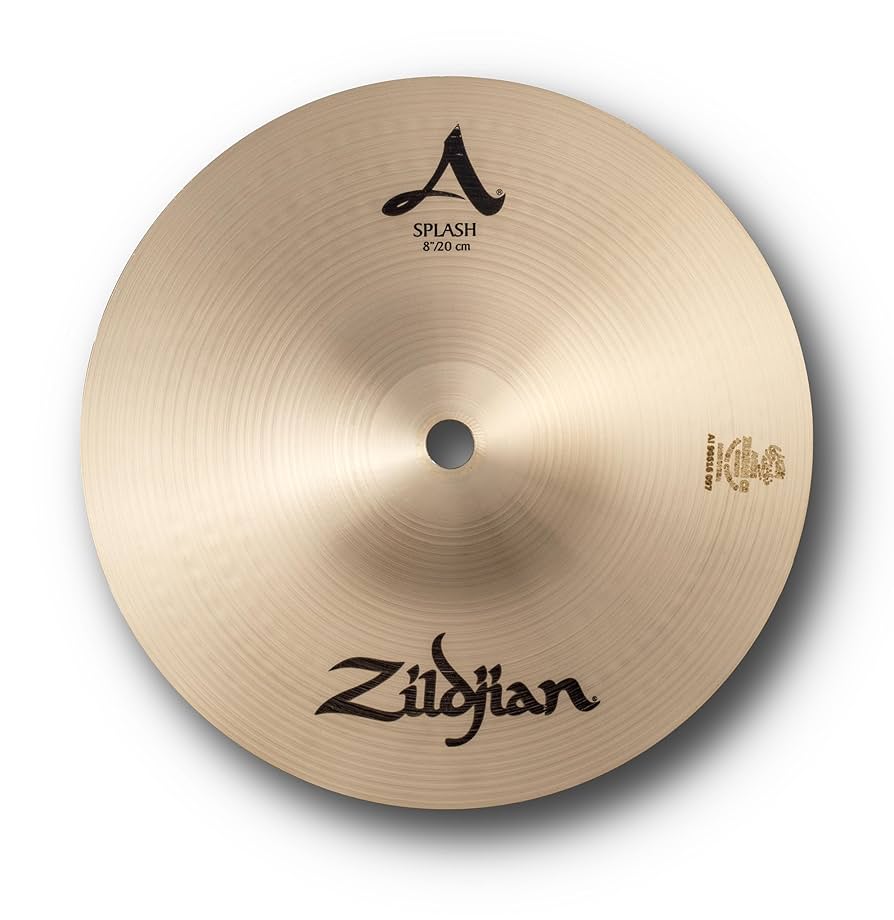 【スプラッシュ】Zildjian Splash 8\" ZILDJIAN ( ジルジャン ) A ZILDJIAN SPLASH 8
