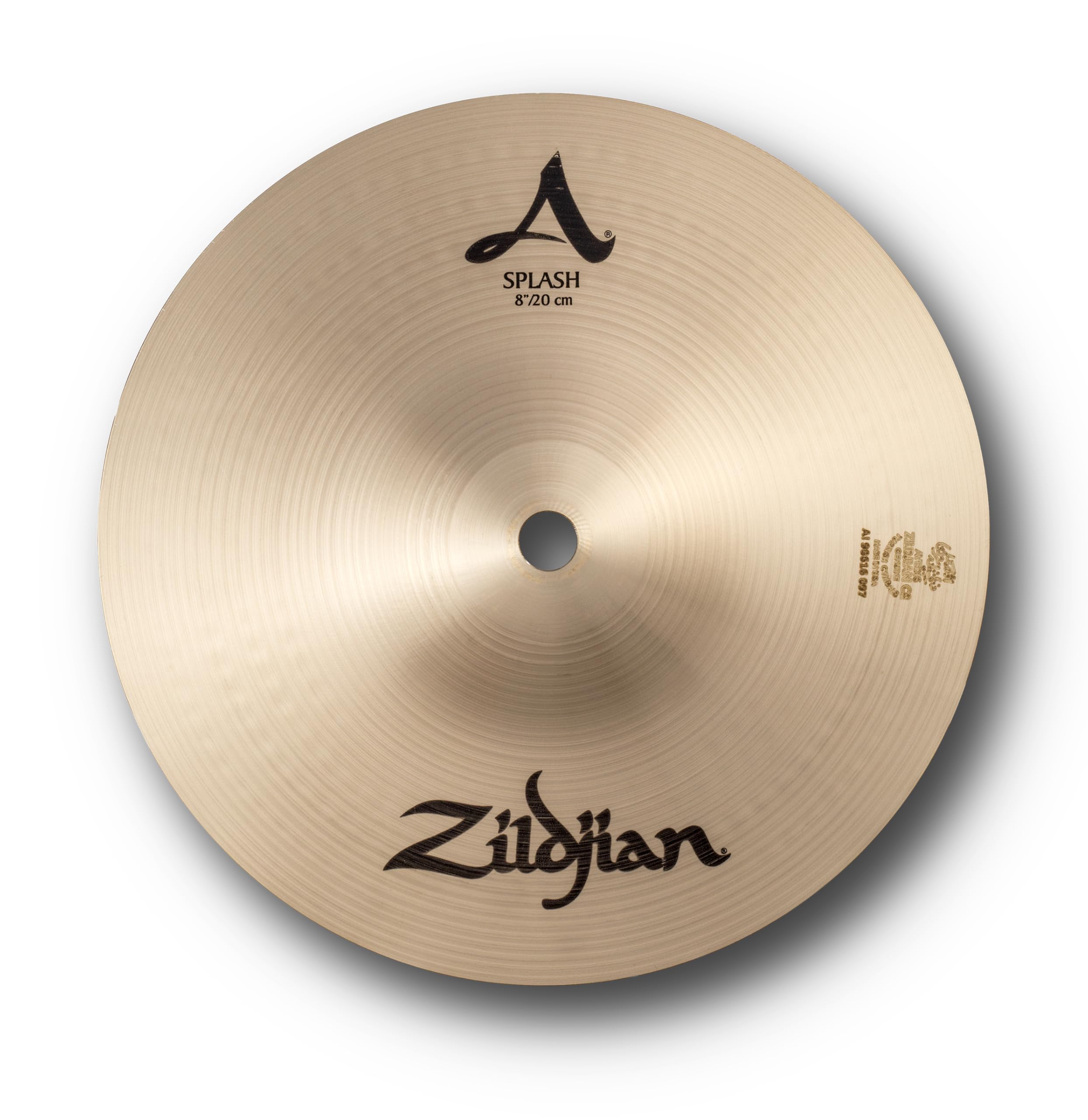 Zildjian ジルジャン　スプラッシュシンバル Zildjian 8' A Zildjian SPLASH スプラッシュシンバル