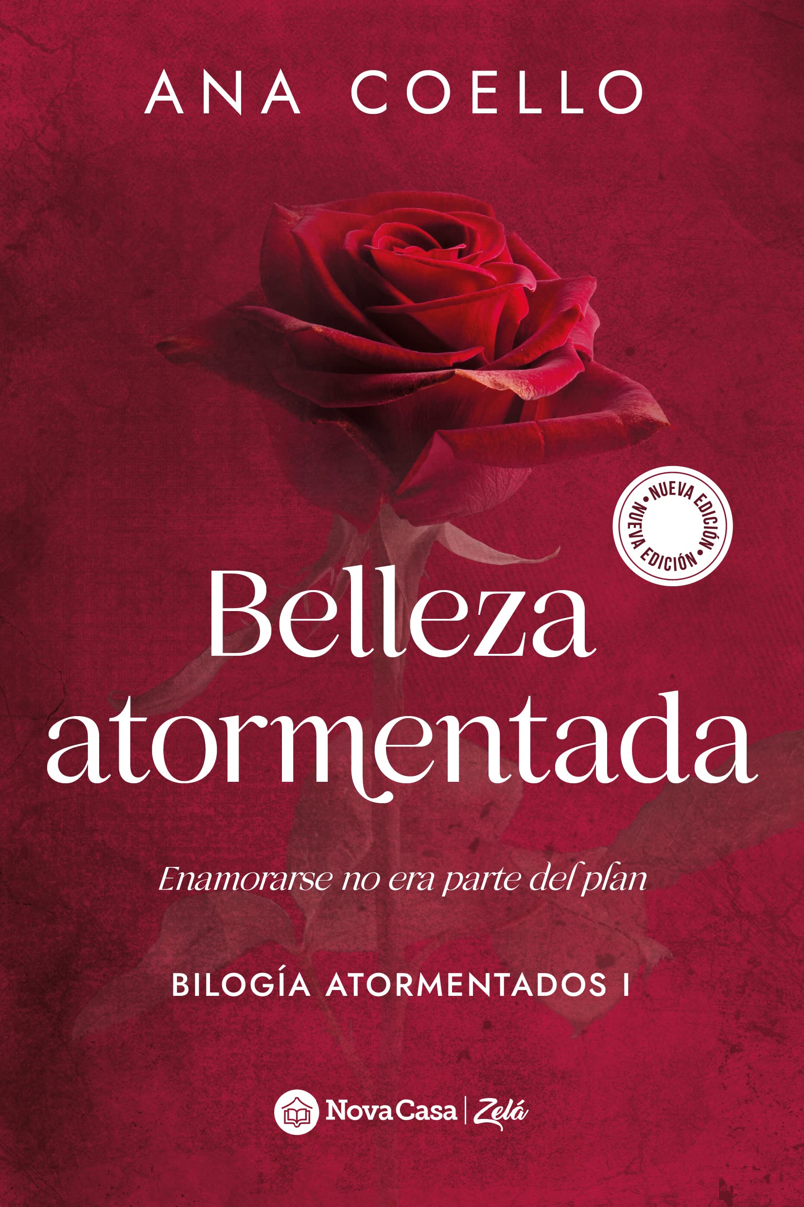 Belleza atormentada: Bilogía Atormentados libro 1 (Spanish Edition)