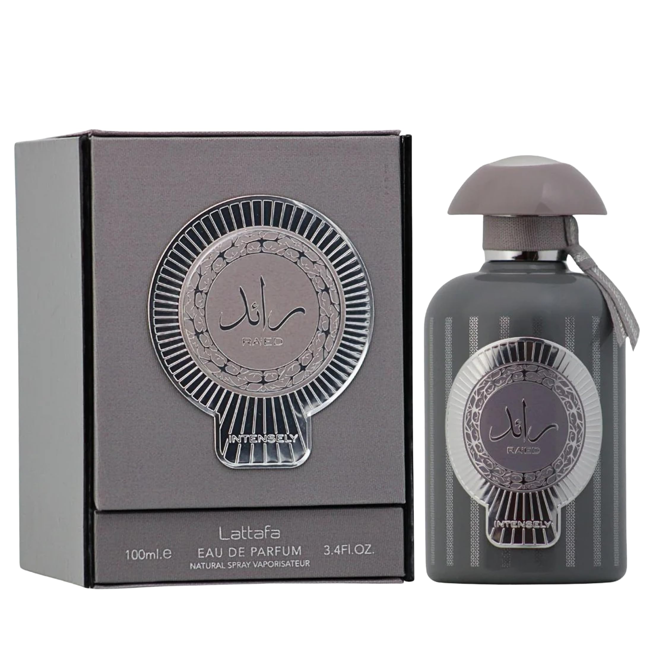 香水(男性用) Lattafa Ra'ed Intensely Amazon.com : Lattafa Ra'ed Intensely – Citrus, Spicy, Amber, Woody