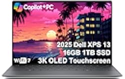 Dell XPS 13 9345 AI Laptop (13.4