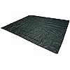 Camping Bâche Anti-Pluie PU 3000Mm Imperméable Tarp Rain Fly Toile De