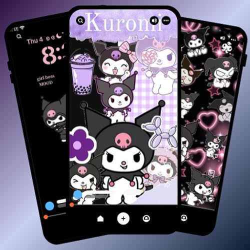 Kuromi Wallpapers HD