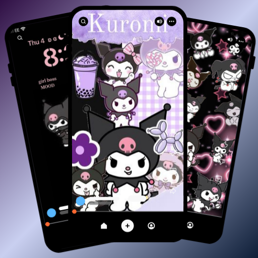 Kuromi Wallpapers HD