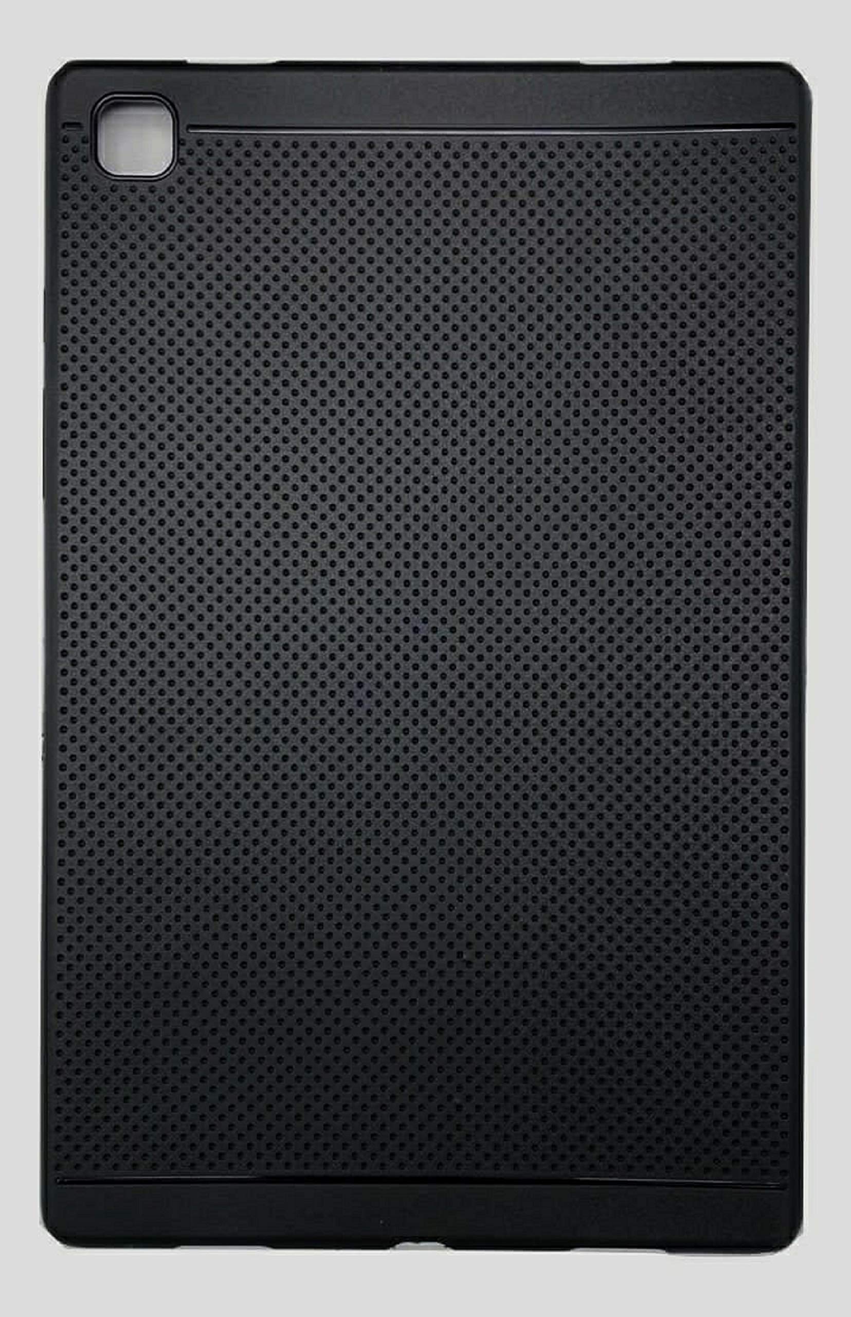 KANICT Back Cover for Samsung Galaxy Tab A7 10.4 inch 2020 (SM-T505) Dotted Finished Soft Skin Rubbersied -Black (B08NGS3GWH) Amazon Price History, Amazon Price Tracker