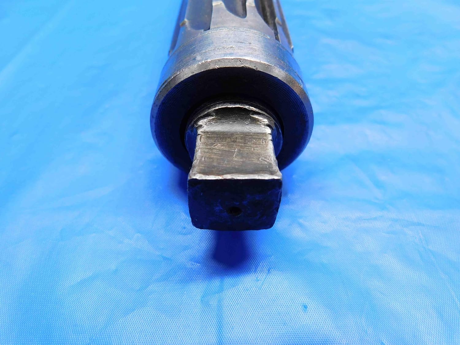 Union Twist Drill CO 1 1/2 OD HSS Hand Expansion Reamer 1.5000 ONSIZE 38 mm - BS0689AZ3