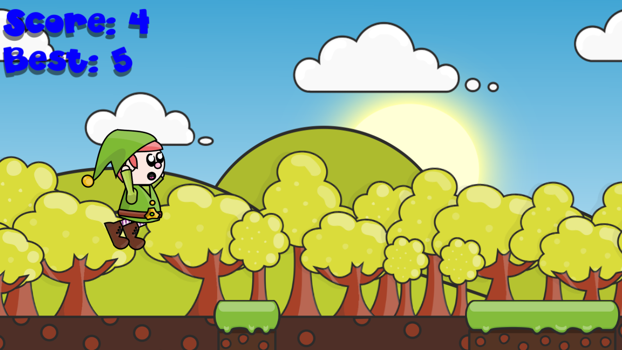 Elf Dash - App on Amazon Appstore