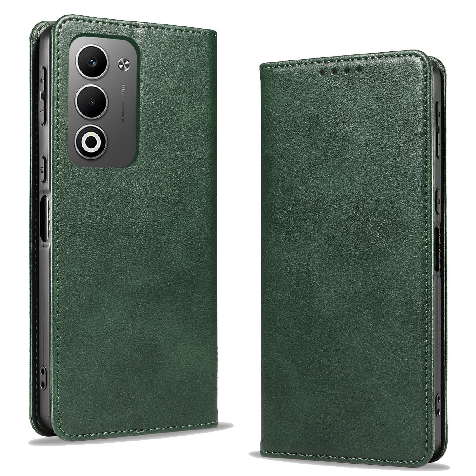 Amazon.co.jp: KWATUNG OPPO A5 5G 用ケース 手帳型 マグネット式