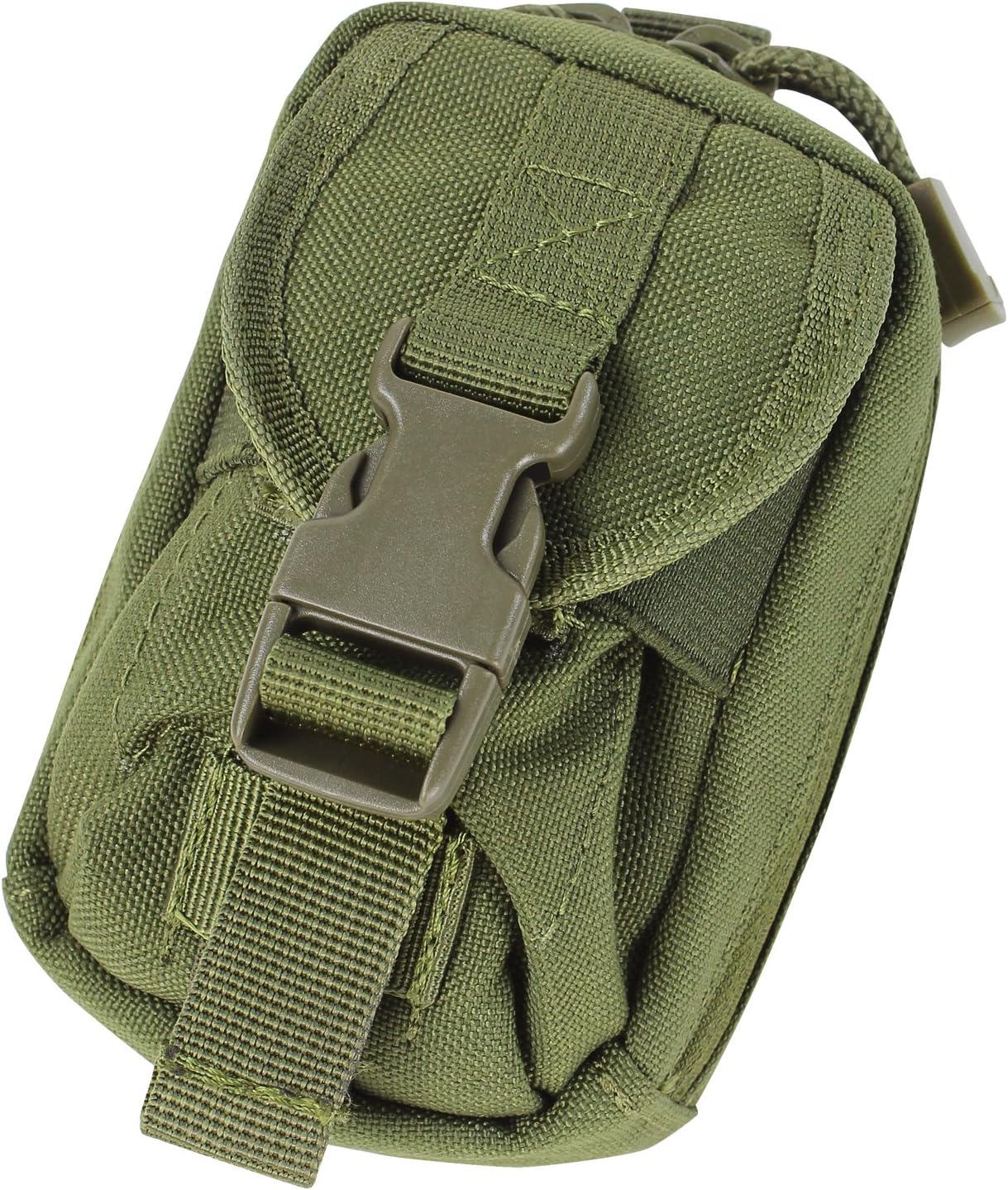 padded molle pouch