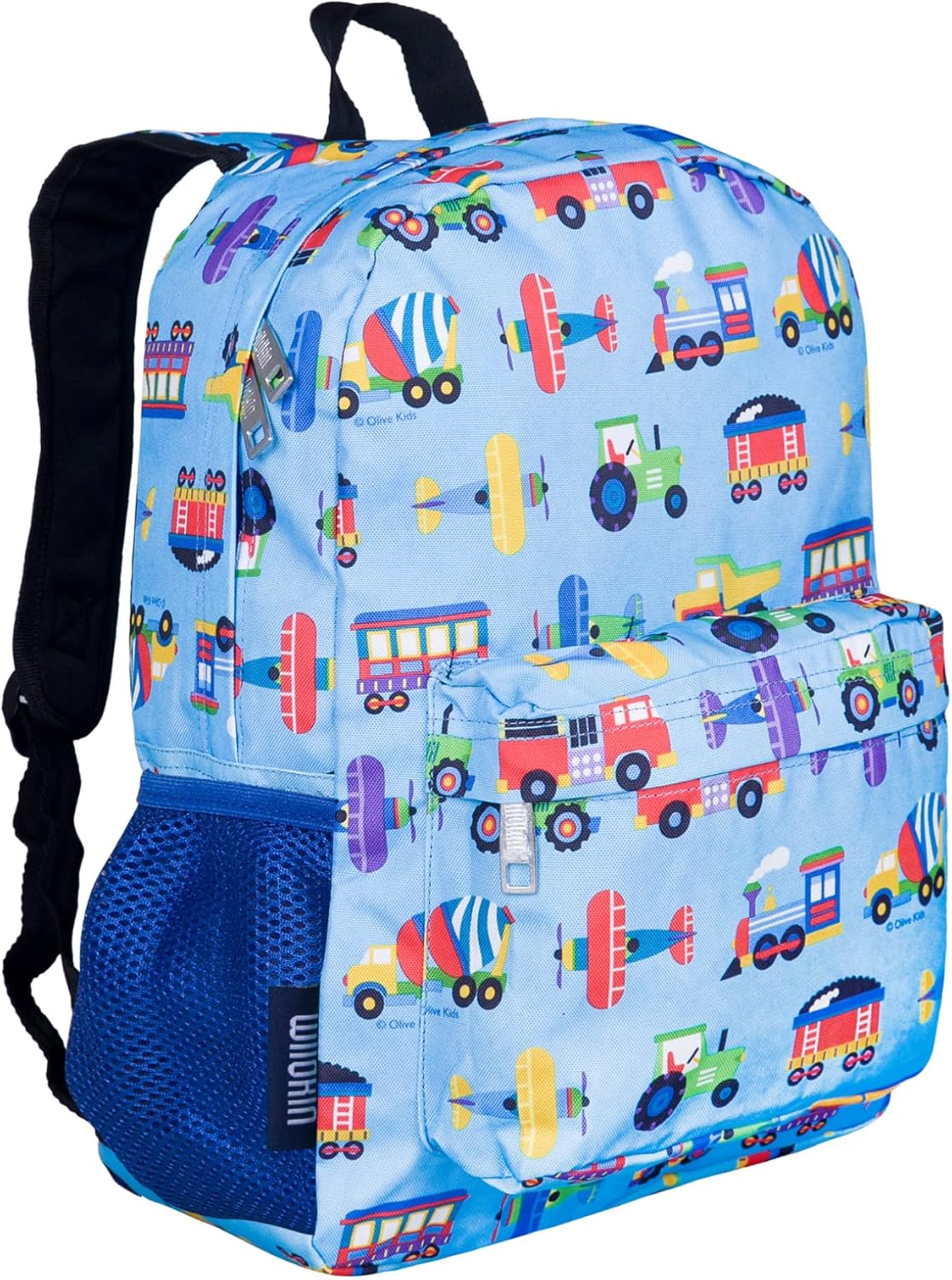 Wildkin 16Inch Kids Backpack for Boys & Girls, Perfect for