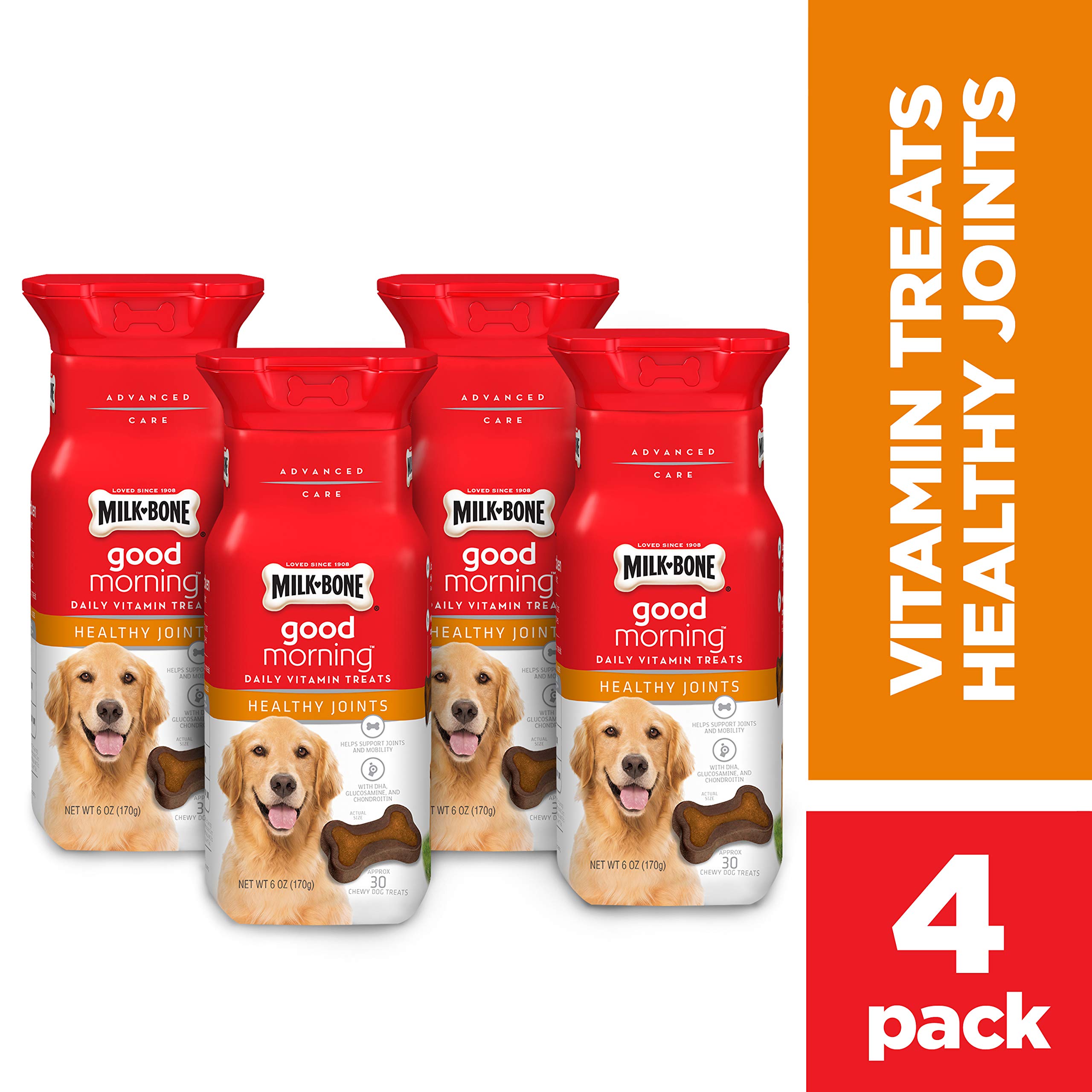 Milk Bone Good Morning Healthy Joints Review