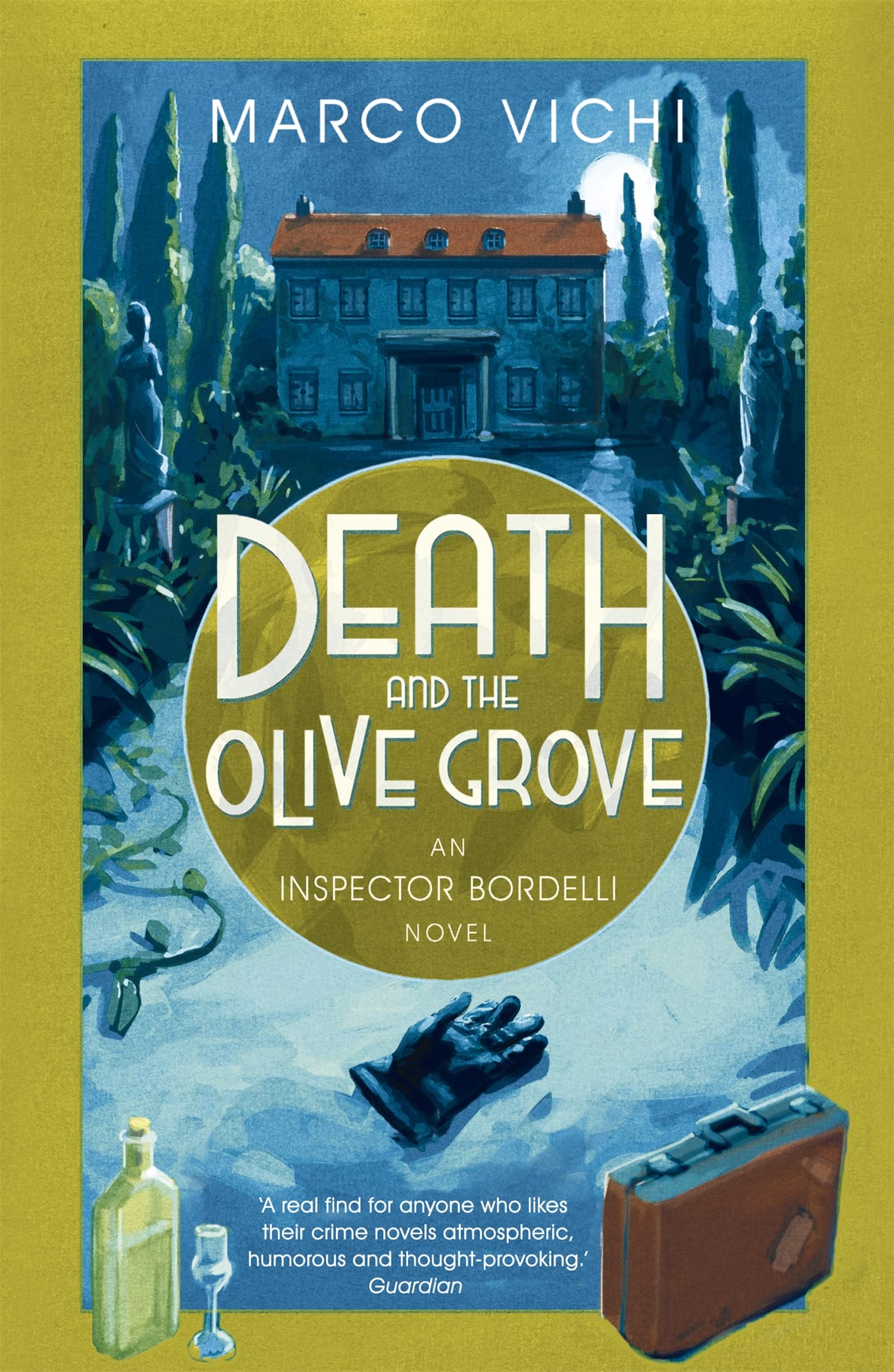 Death and the Olive Grove: Book Two (Inspector Bordelli) - Vichi, Marco