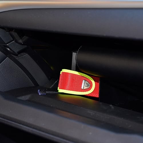 Miniatura 5 de Victorinox Swiss Army herramienta de rescate navaja de bolsillo con funda Fluorescent Yellow