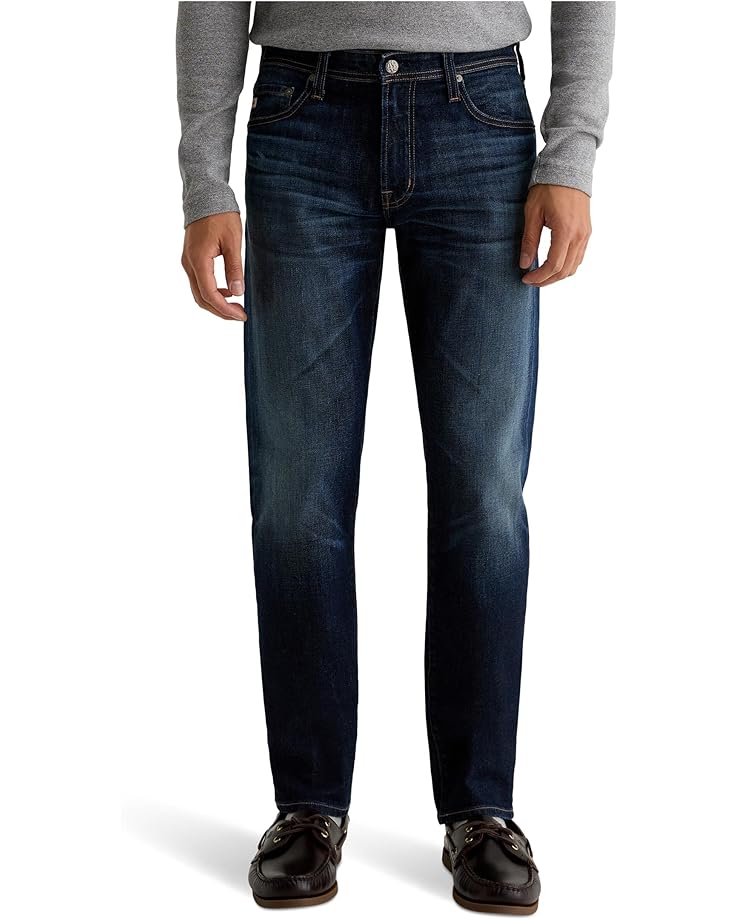 AG Jeans Tellis Modern Slim Jeans in 4 Years Martel - Main View