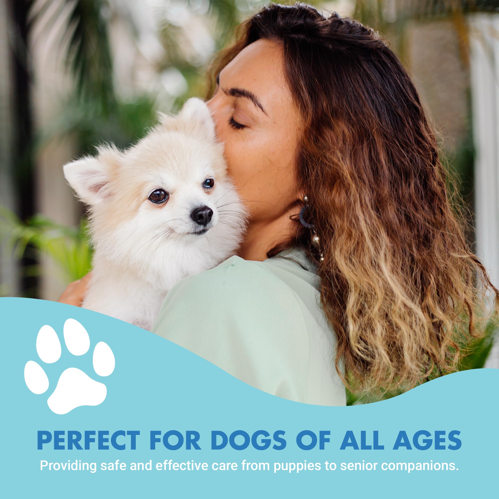 LIQUID-VET Ultimate Dog Dental Care Solution: Teeth Cleaning & Plaque Remover Food Additive - Fresh Breath Mouthwash, Tartar Control, and Gum Health Support - Premium Pet Product - image 8