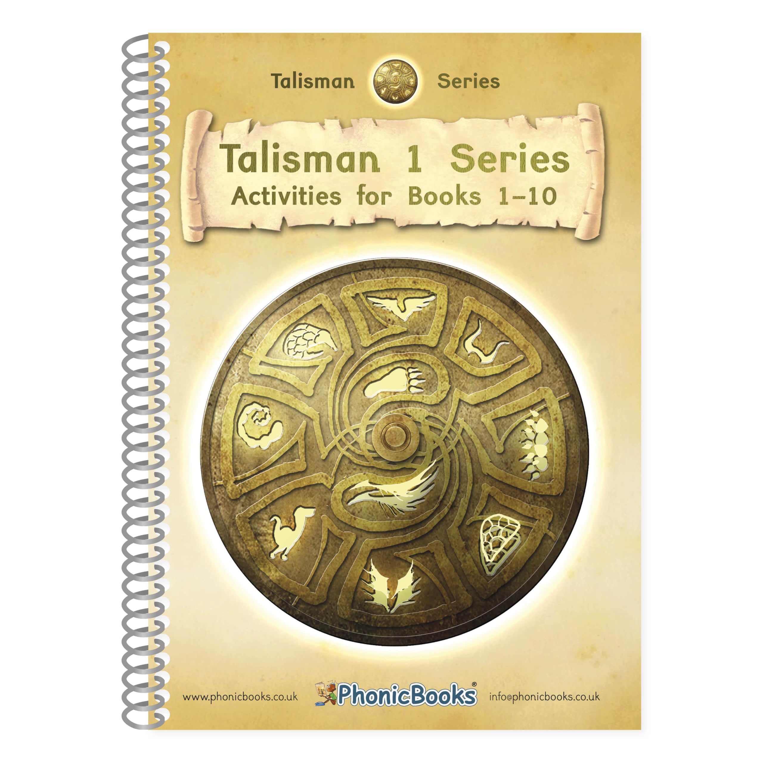 Phonic Books Talisman 1 Activities : Alternative vowel spellings